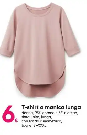Pepco T-shirt A Manica Lunga offerta