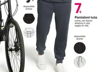 Pantaloni Tuta