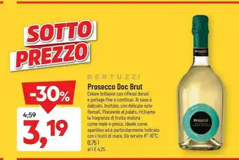 DPiù Brut Vino bianco offerta