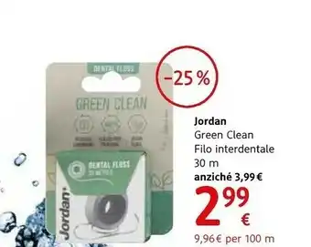 Jordan Filo interdentale