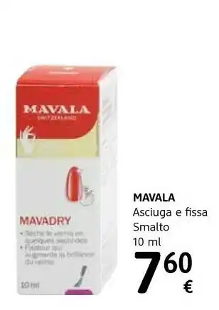 dm drogerie markt Smalto per unghie offerta