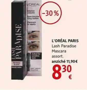 dm drogerie markt L'Oreal Mascara offerta