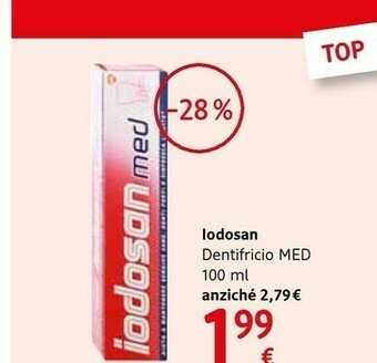 dm drogerie markt Dentifricio offerta