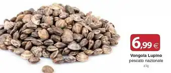 Docks Cash&Carry Vongole offerta