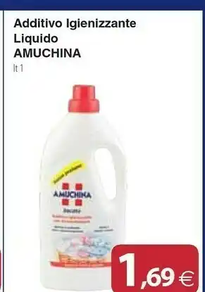 Docks Cash&Carry Amuchina Pulizie di casa offerta