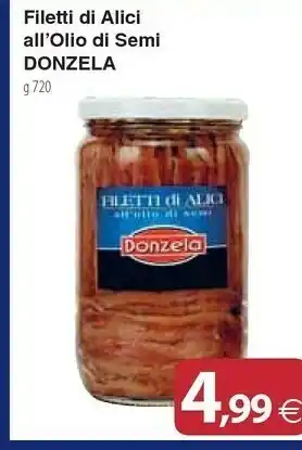 Docks Cash&Carry Donzela Alici offerta