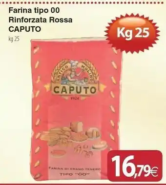 Docks Cash&Carry Caputo Farina 00 offerta