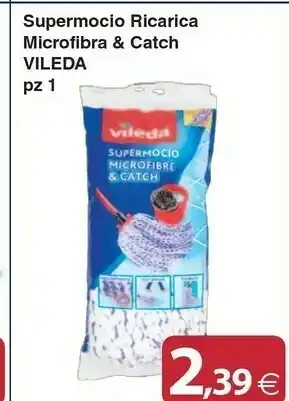 Docks Cash&Carry Vileda Mocio vileda offerta