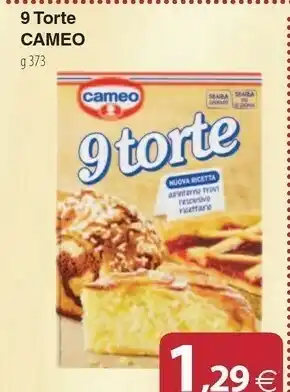 Docks Cash&Carry Cameo Preparati per torte offerta