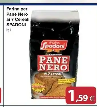 Docks Cash&Carry Farina offerta