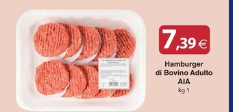 Docks Cash&Carry Aia Hamburger offerta