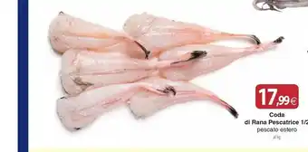 Docks Cash&Carry Rana Pesce offerta