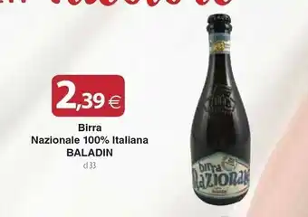 Docks Cash&Carry Baladin Birra offerta