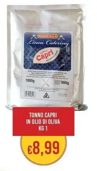 Docks Cash&Carry Tonno offerta