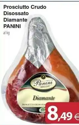 Docks Cash&Carry Prosciutto crudo offerta