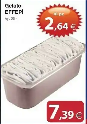 Docks Cash&Carry Gelato offerta
