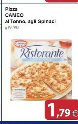 Docks Cash&Carry Cameo Pizza Ristorante offerta