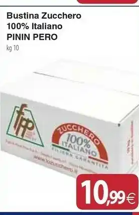 Docks Cash&Carry Zucchero offerta