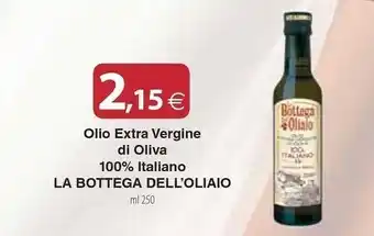Docks Cash&Carry Dell Olio extravergine di oliva offerta