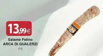 Docks Cash&Carry Felino Salame offerta