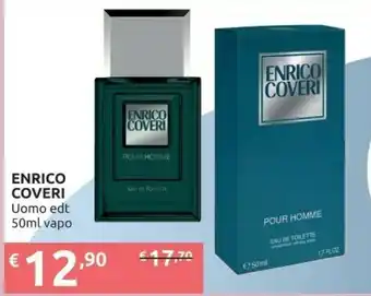 Ipersoap Enrico Coveri Uomo Edt offerta