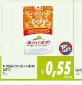 Catsan Cibo per gatti