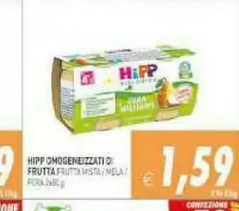 Supermercati Agorà Plasmon Omogeneizzati offerta