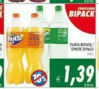 Supermercati Agorà Fanta Fanta offerta