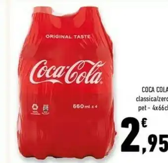 Conad Superstore Coca-Cola - Coca-Cola Zero offerta
