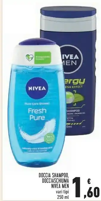 Conad Superstore Nivea Doccia Shampoo offerta