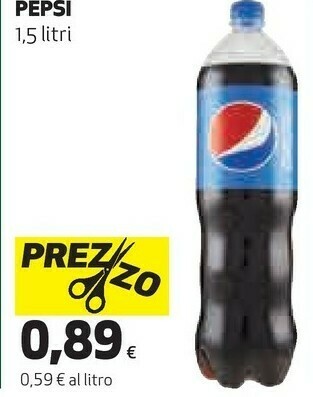 Coop Pepsi - offerta