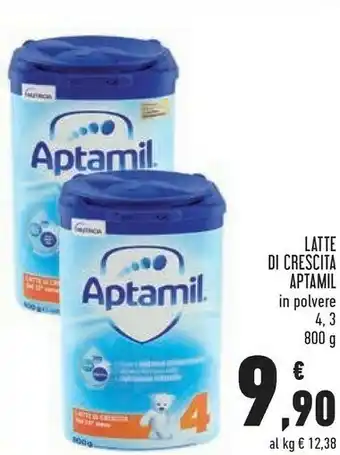 Conad Superstore Aptamil Latte Di Crescita offerta