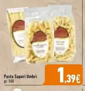 C+C Italmarket Pasta Sapori Umbri offerta