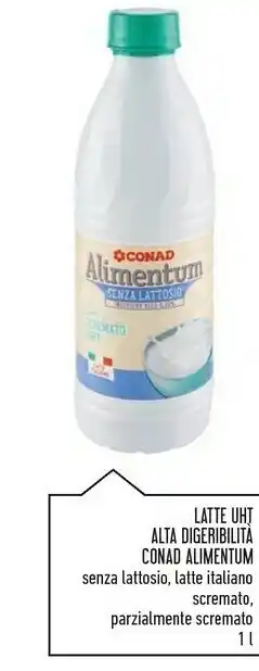 Conad Conad Alimentum offerta