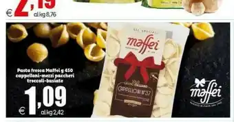 Elite Maffei Pasta Fresca offerta