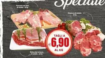 Elite Petto Alla Fornara Di Vitello offerta