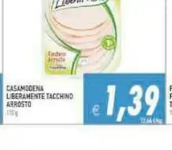 Gros Felsineo Prosciutto cotto offerta