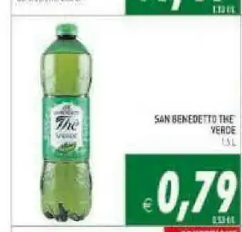 Gros San Benedetto The offerta