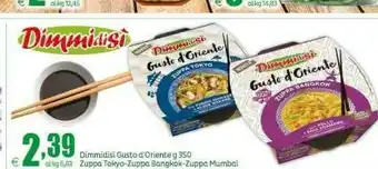 Dimmidisi Gusto D' Oriente