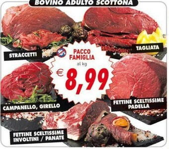 Gros Carne offerta