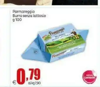 Elite Parmareggio Burro Senza Lattosio offerta