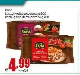 Elite Giovanni Rana - Lasagne Alla Bolognese offerta