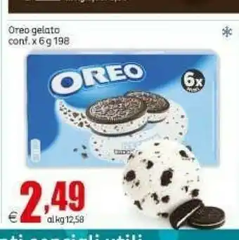 Elite Oreo Gelato offerta