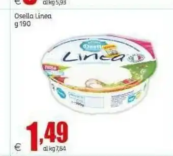 Elite Fattorie Osella Formaggio Fresco Con Fermenti Lattici Vivi Linea 190 G(ml) offerta