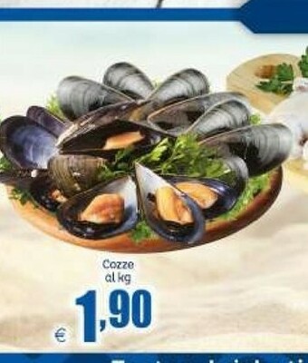 Elite Cozze offerta