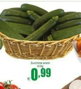 Elite Elite Supermercati Zucchine Scure offerta