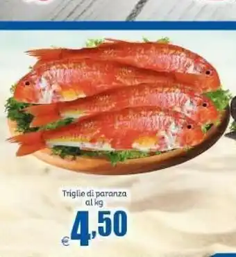 Triglie Di Paranza