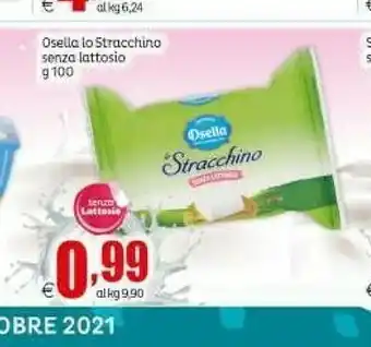 Elite Osella Lo Stracchino offerta