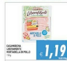 Gros Fiorucci Mortadella offerta