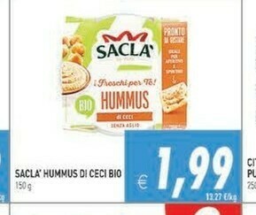 Gros Saclà Ceci offerta